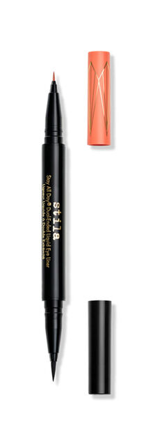 Stila Stay All Day Dual-Ended Waterproof Liquid Eye Liner Stila Stay All Day Dual-Ended Waterproof Liquid Eye Liner